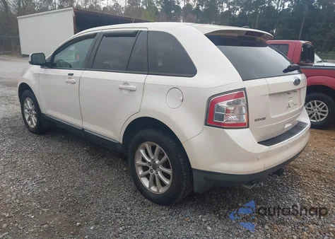 2009 Ford Edge Sel from USA, damaged, VIN 2FMDK48C79BA76338
